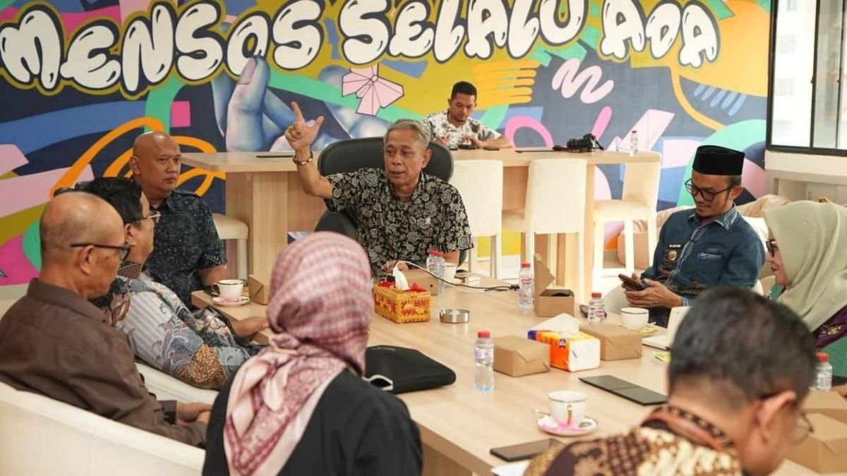 Wamensos: Percepatan Program Sekolah Rakyat Harus Tetap Sesuai Aturan Wamensos: Percepatan Program Sekolah Rakyat Harus Tetap Sesuai Aturan