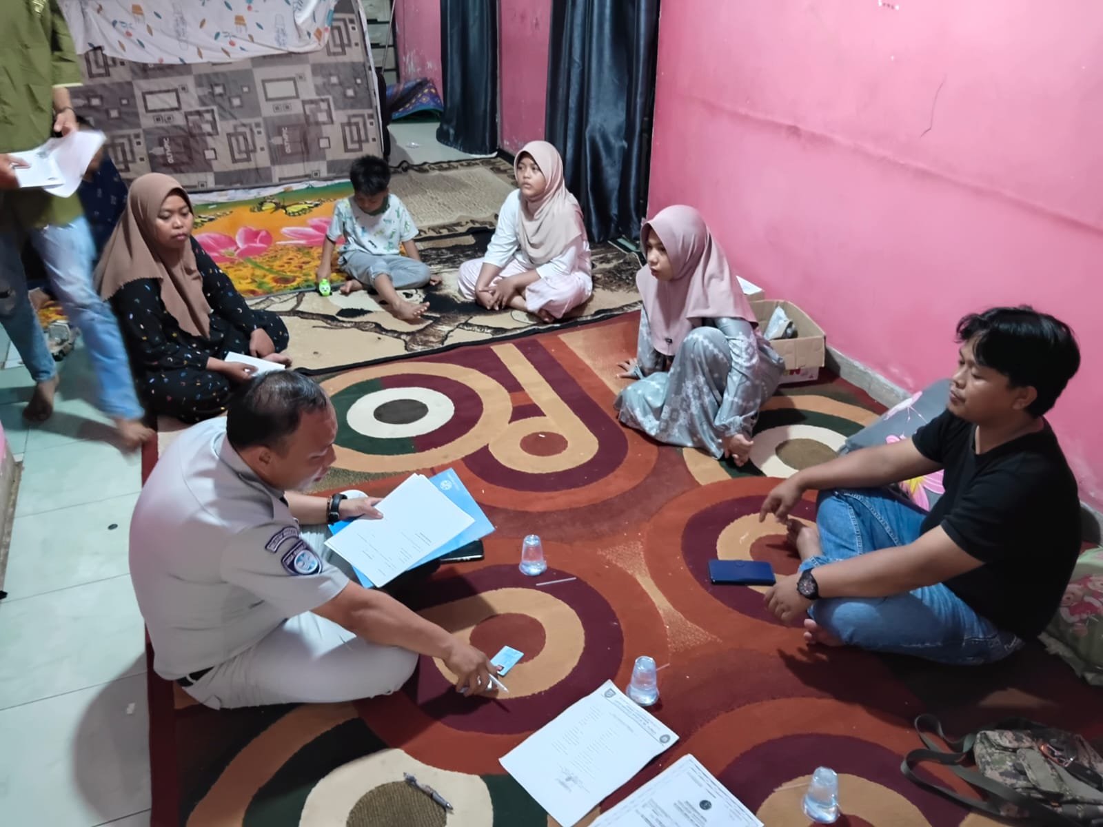 Jasa Raharja Bengkulu Lakukan Survei Ahli Waris untuk Percepat Penyerahan Santunan Korban Kecelakaan Jasa Raharja Bengkulu Lakukan Survei Ahli Waris untuk Percepat Penyerahan Santunan Korban Kecelakaan