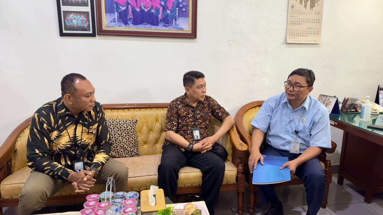 Dukung Program Pelayanan Publik, Jasa Raharja Kanwil DIY Matangkan Penyusunan NPHD Bersama BPKA Dukung Program Pelayanan Publik, Jasa Raharja Kanwil DIY Matangkan Penyusunan NPHD Bersama BPKA