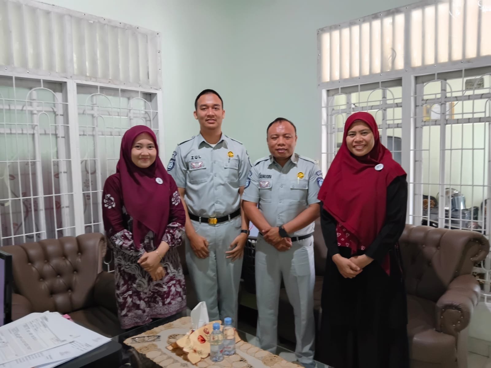 Jasa Raharja Bengkulu Perkuat Koordinasi dengan RS UMMI melalui Kunjungan Silaturahmi dan Monitoring Tagihan Pelayanan Korban Laka Jasa Raharja Bengkulu Perkuat Koordinasi dengan RS UMMI melalui Kunjungan Silaturahmi dan Monitoring Tagihan Pelayanan Korban Laka