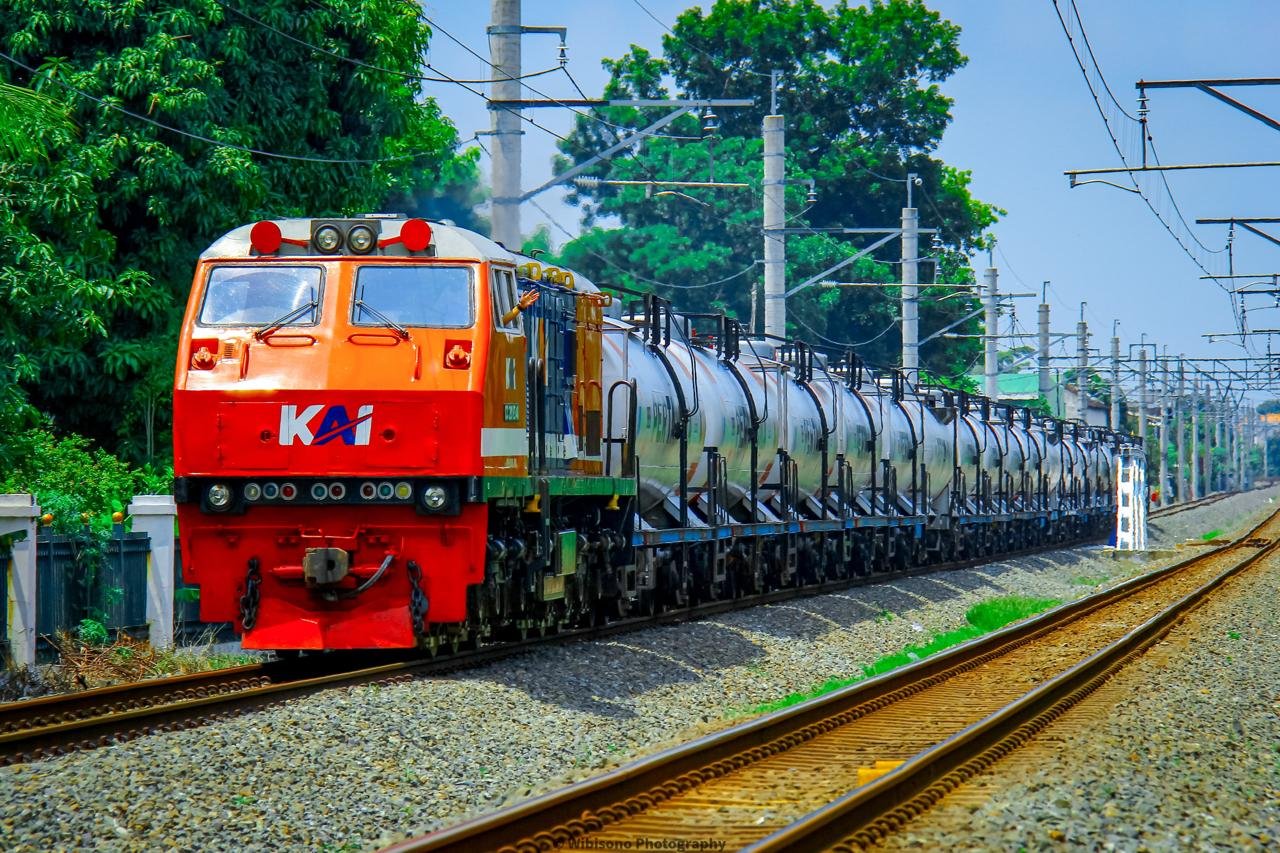 KAI Angkut 324.579 Ton Hasil Perkebunan pada Semester I 2026, Naik 17,83 Persen KAI Angkut 324.579 Ton Hasil Perkebunan pada Semester I 2026, Naik 17,83 Persen