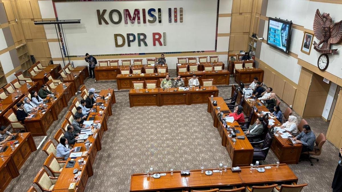 Legislator Golkar Ingatkan RUU Perampasan Aset Tidak Boleh Picu Abuse of Power Legislator Golkar Ingatkan RUU Perampasan Aset Tidak Boleh Picu Abuse of Power