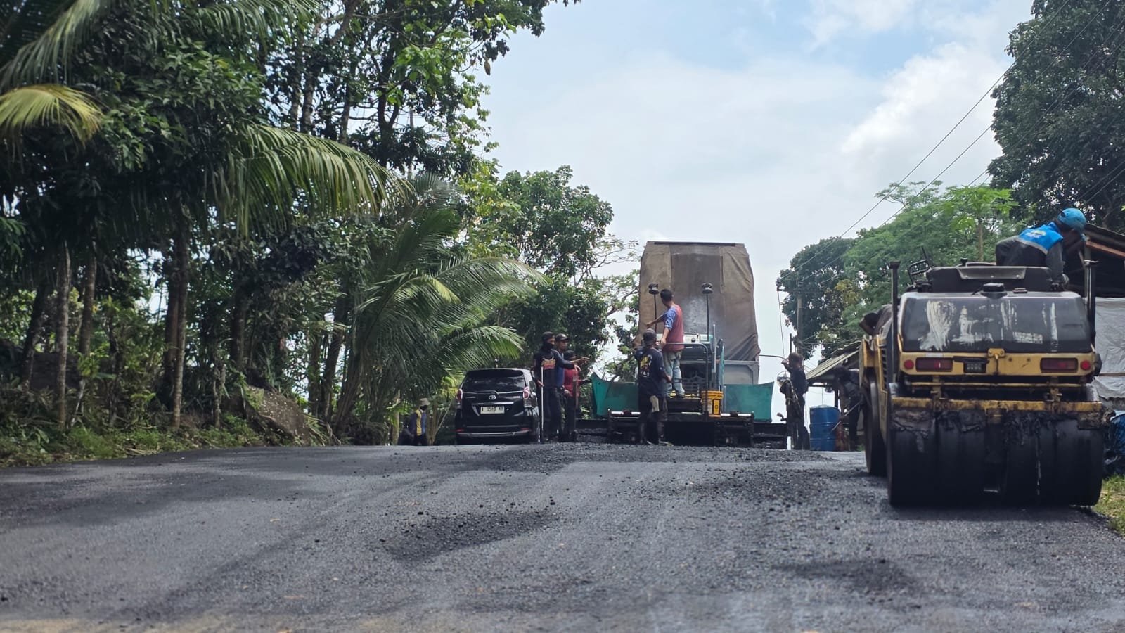 Pemprov Banten Alokasikan Perbaikan 33 Ruas Jalan pada 2026 Lewat Program Bang Andra Pemprov Banten Alokasikan Perbaikan 33 Ruas Jalan pada 2026 Lewat Program Bang Andra