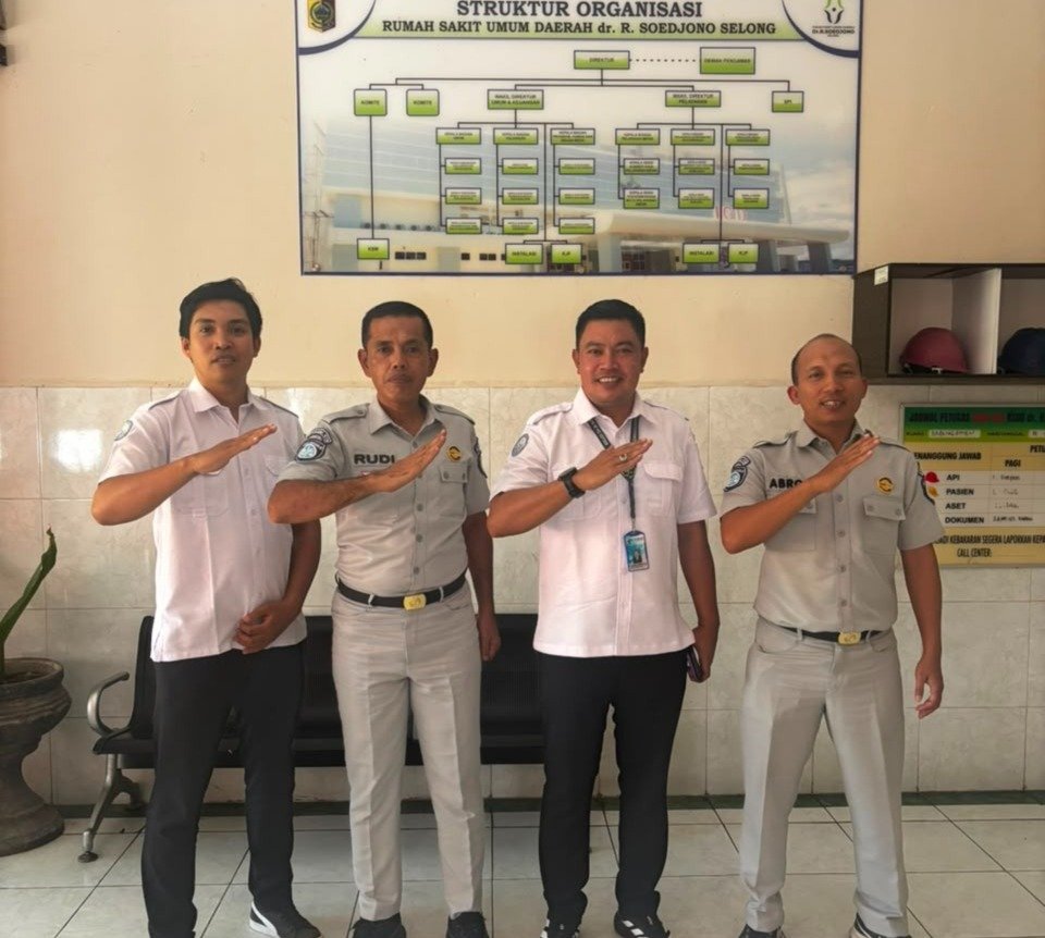 Jasa Raharja NTB Tingkatkan Sinergi dengan RSUD Selong dalam Optimalisasi Pelayanan Korban Kecelakaan Jasa Raharja NTB Tingkatkan Sinergi dengan RSUD Selong dalam Optimalisasi Pelayanan Korban Kecelakaan