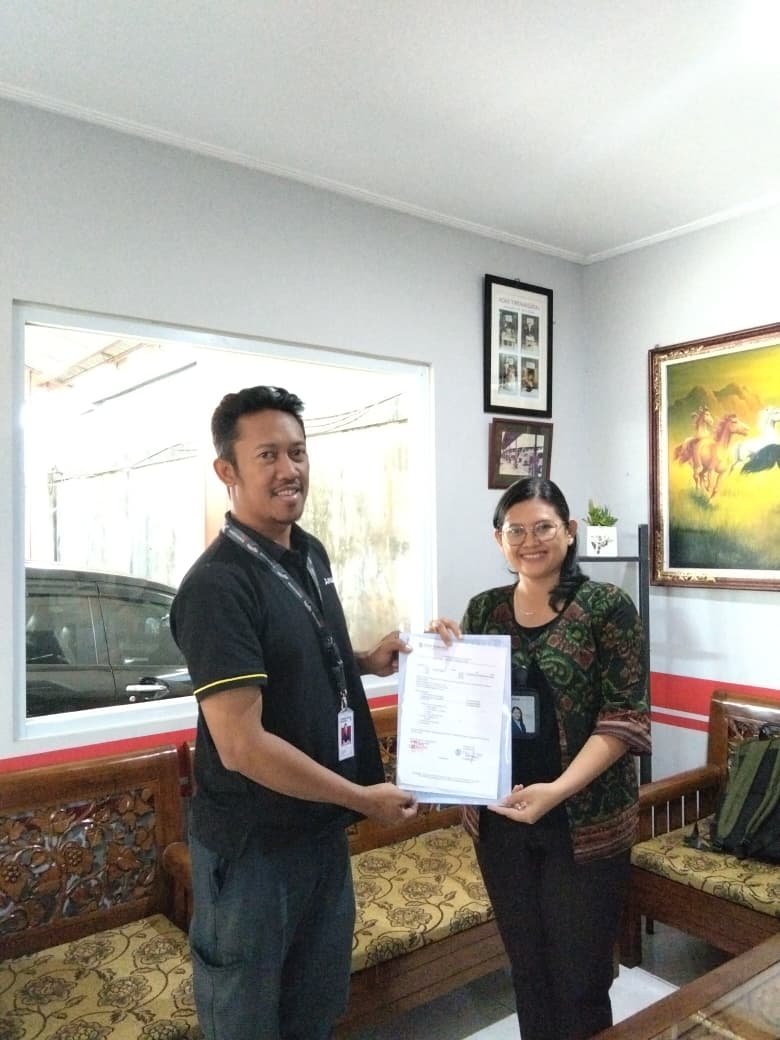 Pastikan Data Tetap Aktual, Jasa Raharja Turun Langsung ke Perusahaan Otobus White House Pastikan Data Tetap Aktual, Jasa Raharja Turun Langsung ke Perusahaan Otobus White House