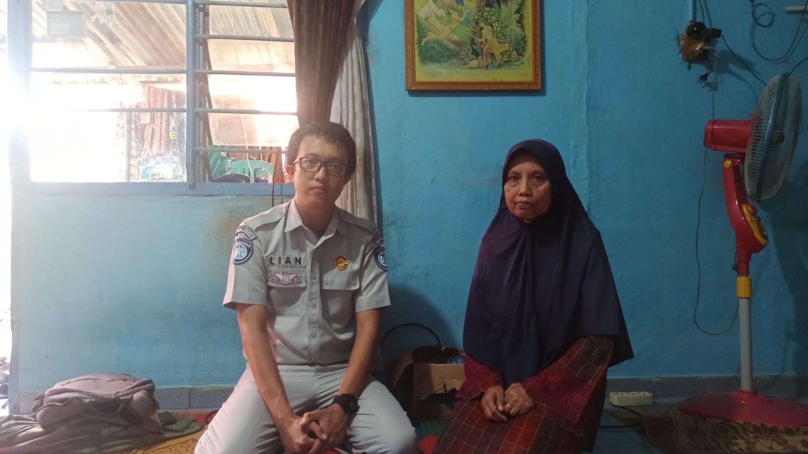 Jasa Raharja Sambangi Keluarga Ahli Waris Korban Kecelakaan Lalu Lintas di Rejang Lebong Jasa Raharja Sambangi Keluarga Ahli Waris Korban Kecelakaan Lalu Lintas di Rejang Lebong