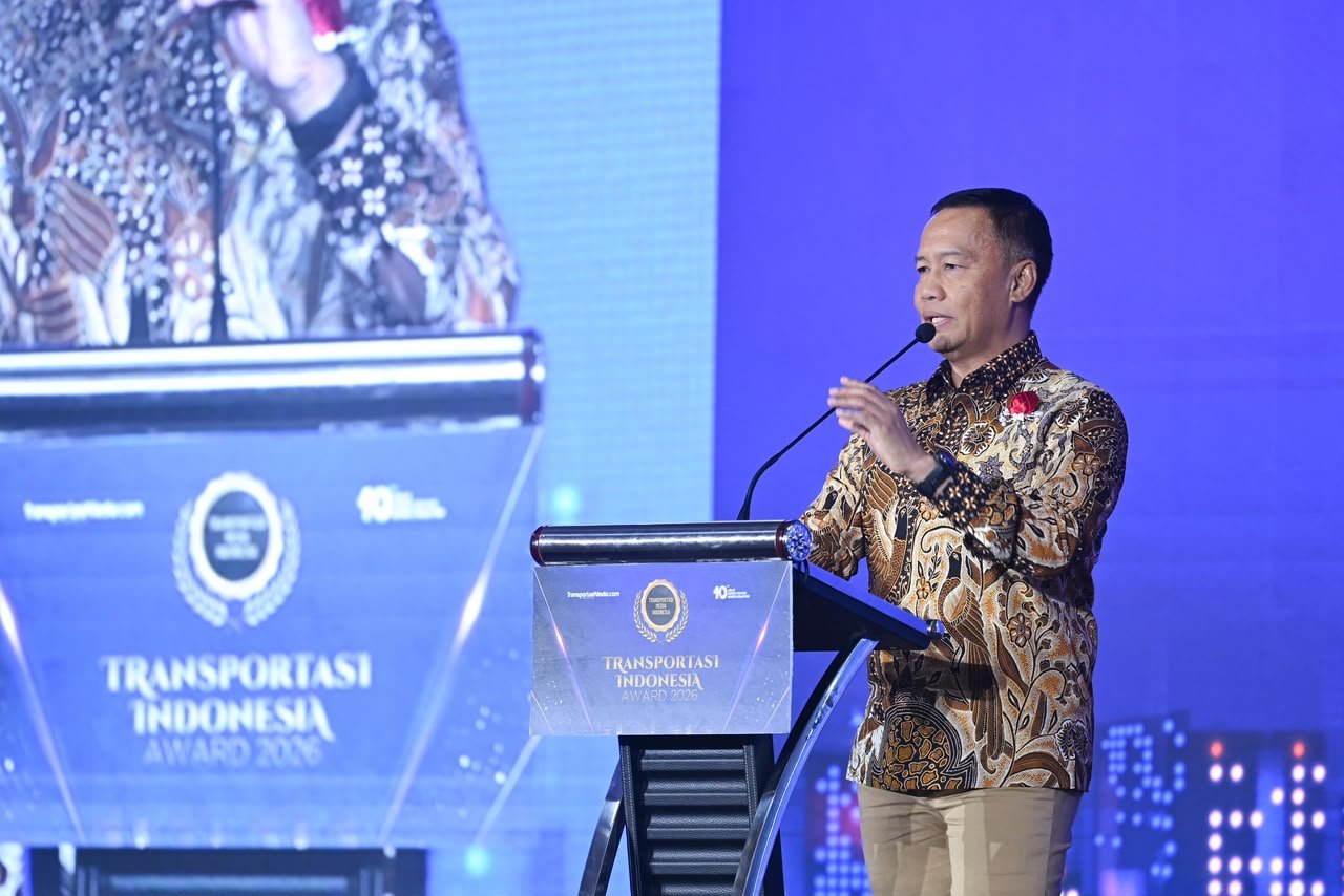 Berkontribusi terhadap Keselamatan dan Mobilitas Masyarakat, Jasa Raharja Raih Penghargaan di Ajang Transportasi Indonesia Awards 2026 Berkontribusi terhadap Keselamatan dan Mobilitas Masyarakat, Jasa Raharja Raih Penghargaan di Ajang Transportasi Indonesia Awards 2026