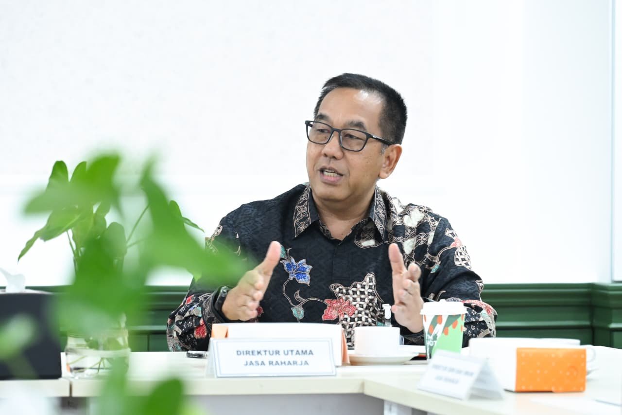 Gelar Audiensi, Jasa Raharja dan Kementerian PANRB Perkuat Koordinasi Tingkatkan Kepatuhan PKB dan SWDKLLJ Gelar Audiensi, Jasa Raharja dan Kementerian PANRB Perkuat Koordinasi Tingkatkan Kepatuhan PKB dan SWDKLLJ