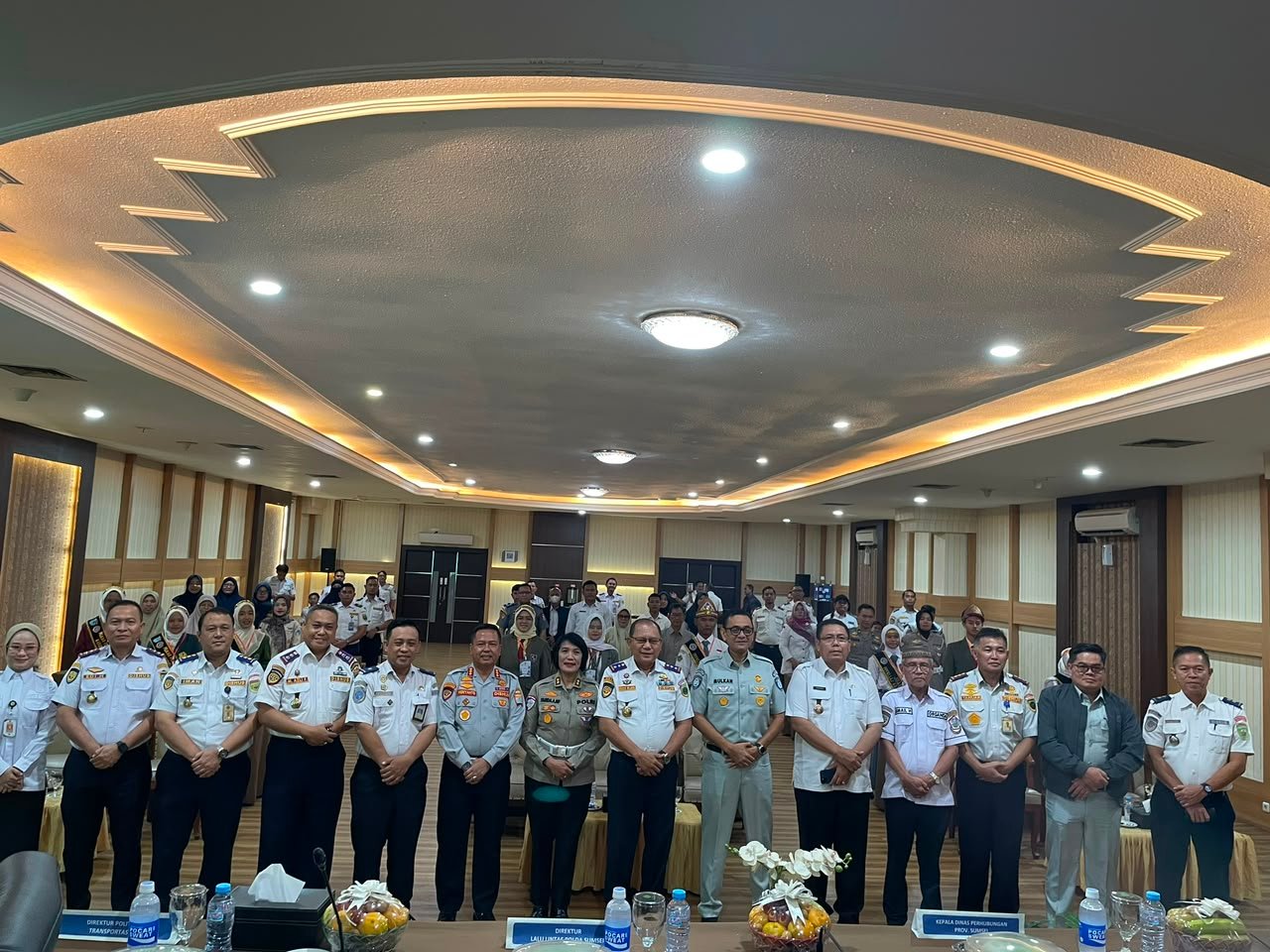 Jasa Raharja Sumsel Dukung Kegiatan Pemilihan Pelajar Pelopor Keselamatan Lalu Lintas dan Angkutan Jalan Provinsi Sumatera Selatan Jasa Raharja Sumsel Dukung Kegiatan Pemilihan Pelajar Pelopor Keselamatan Lalu Lintas dan Angkutan Jalan Provinsi Sumatera Selatan