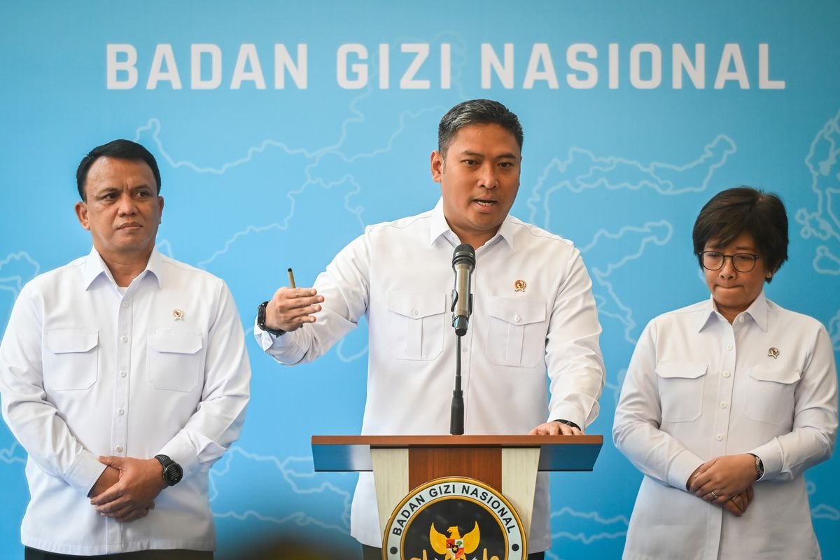 BGN Suspend SPPG Karangturi Usai 707 Siswa dan Guru Diduga Keracunan MBG