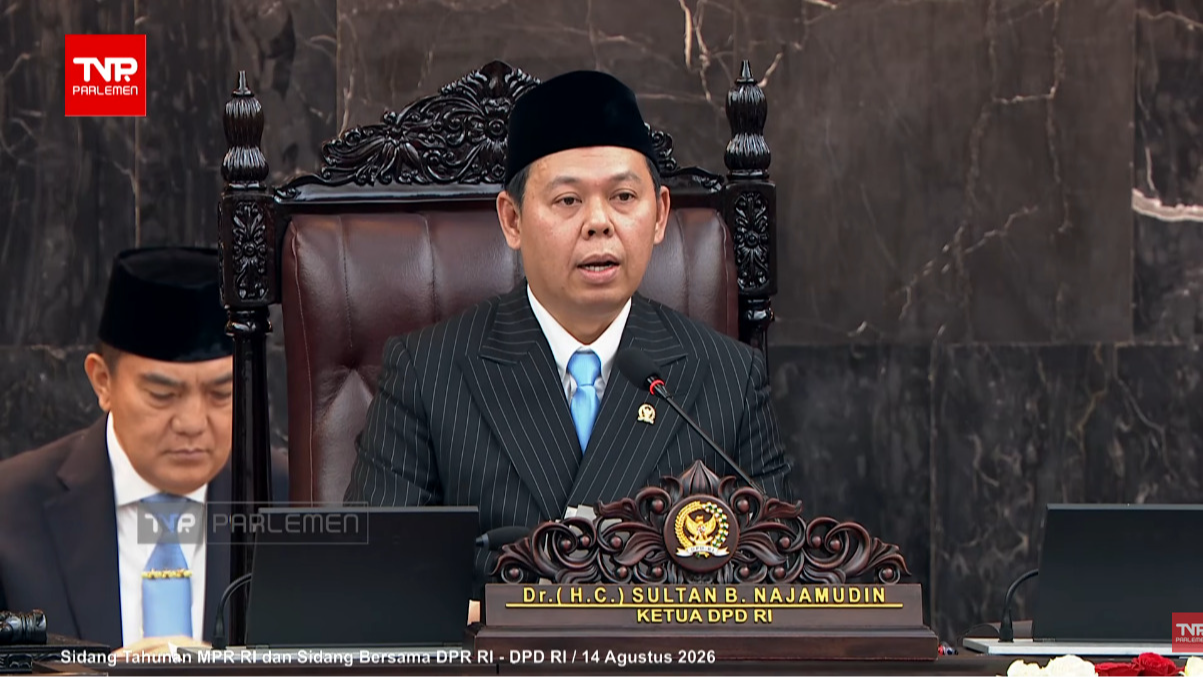 DPD RI Dorong Pembangunan Nasional Merata hingga Daerah Terluar Indonesia