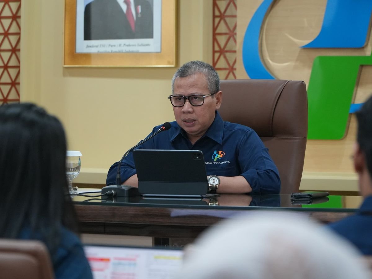 Ekonomi RI Mengalami Inflasi Tahunan 2,88 Persen pada Juli 2026 Ekonomi RI Mengalami Inflasi Tahunan 2,88 Persen pada Juli 2026