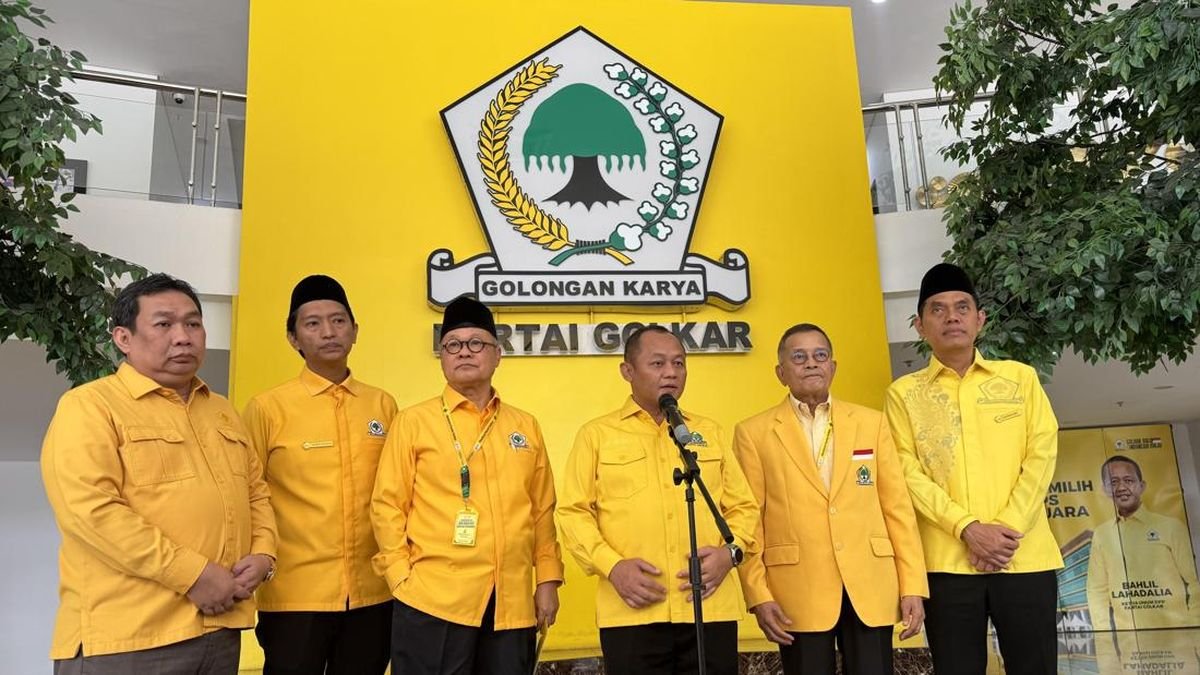 Golkar Minta Kader Tetap Bisa Dihubungi Konstituen Setelah Terpilih
