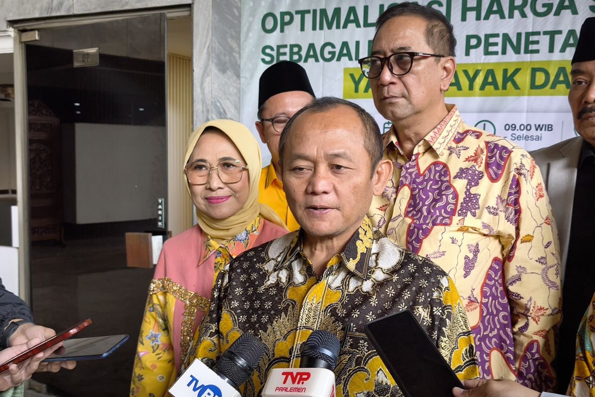 Golkar Rombak Pimpinan Komisi DPR, Hetifah hingga Bambang Patijaya Diganti