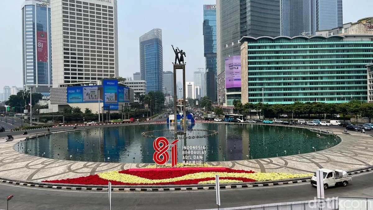 Semarak HUT ke-81 RI Digelar di 40 Titik Permukiman Jakarta Hari Ini