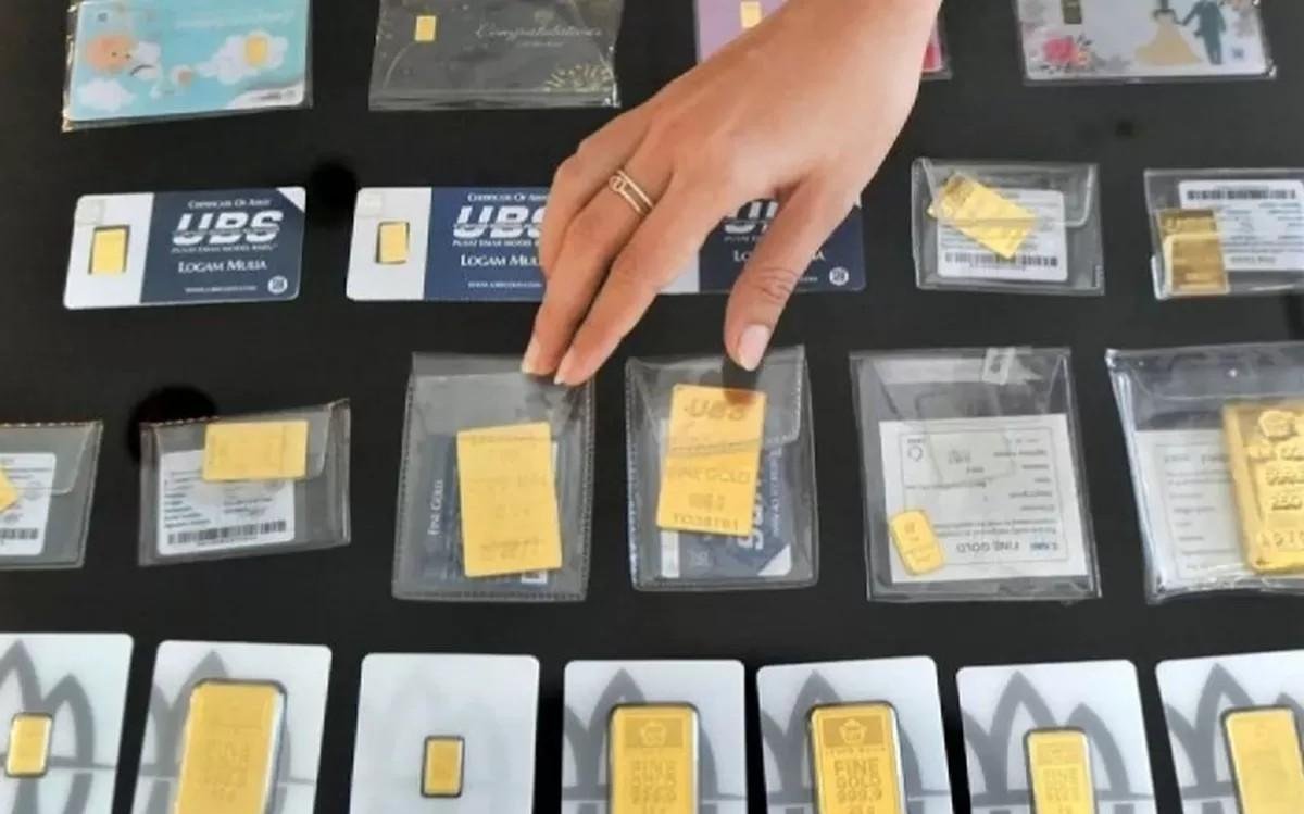Cek Harga Emas Terbaru di Pegadaian, Galeri24 Rp2,65 Juta dan Antam Rp2,78 Juta per Gram Cek Harga Emas Terbaru di Pegadaian, Galeri24 Rp2,65 Juta dan Antam Rp2,78 Juta per Gram