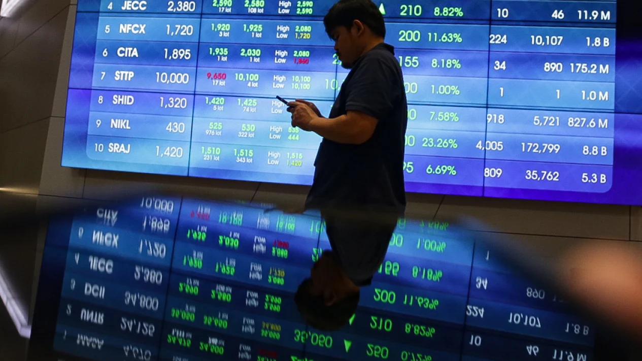 IHSG Selasa Pagi Menguat, Indeks LQ45 Ikut Naik 0,30 Persen IHSG Selasa Pagi Menguat, Indeks LQ45 Ikut Naik 0,30 Persen