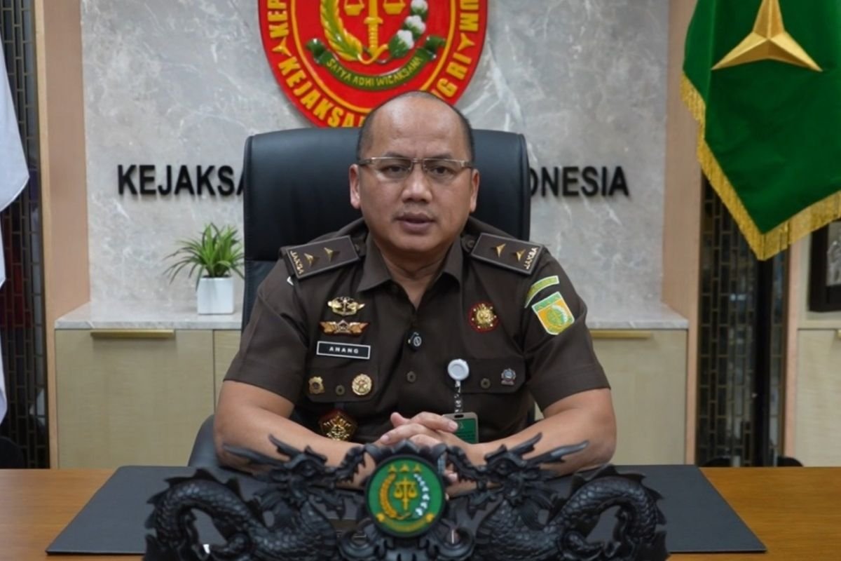 Kejagung Geledah Kantor Don Ritto dalam Penyidikan Kasus TPPU Febrie Adriansyah Kejagung Geledah Kantor Don Ritto dalam Penyidikan Kasus TPPU Febrie Adriansyah