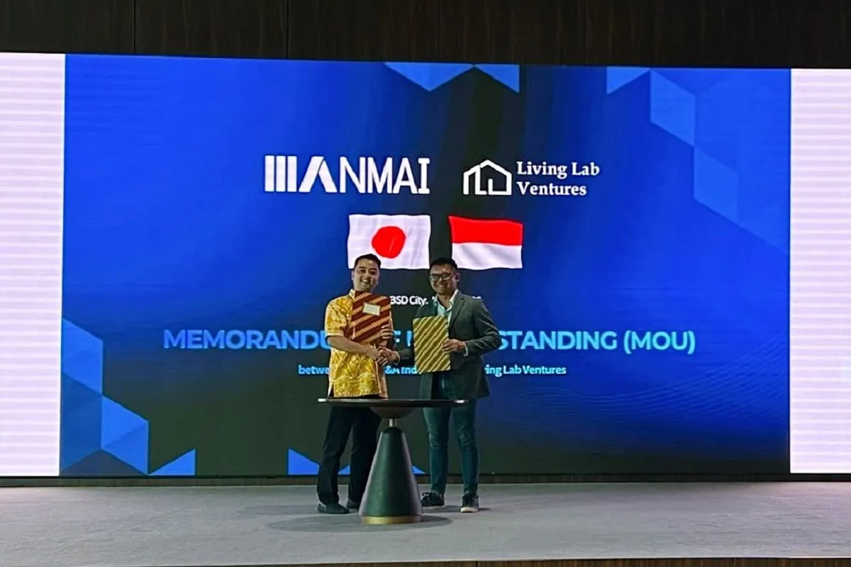 LLV-NMAI Perkuat Kolaborasi Startup dan Korporasi Indonesia dengan Investor Jepang
