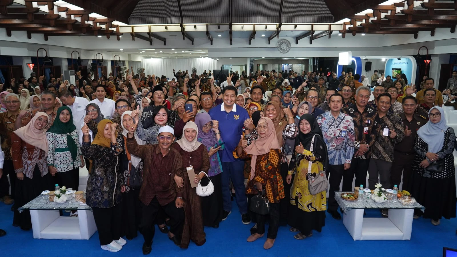 BRI Salurkan Rp410 Miliar KUR Perumahan, Menteri PKP Dorong Perluasan Akses Pembiayaan Hunian BRI Salurkan Rp410 Miliar KUR Perumahan, Menteri PKP Dorong Perluasan Akses Pembiayaan Hunian