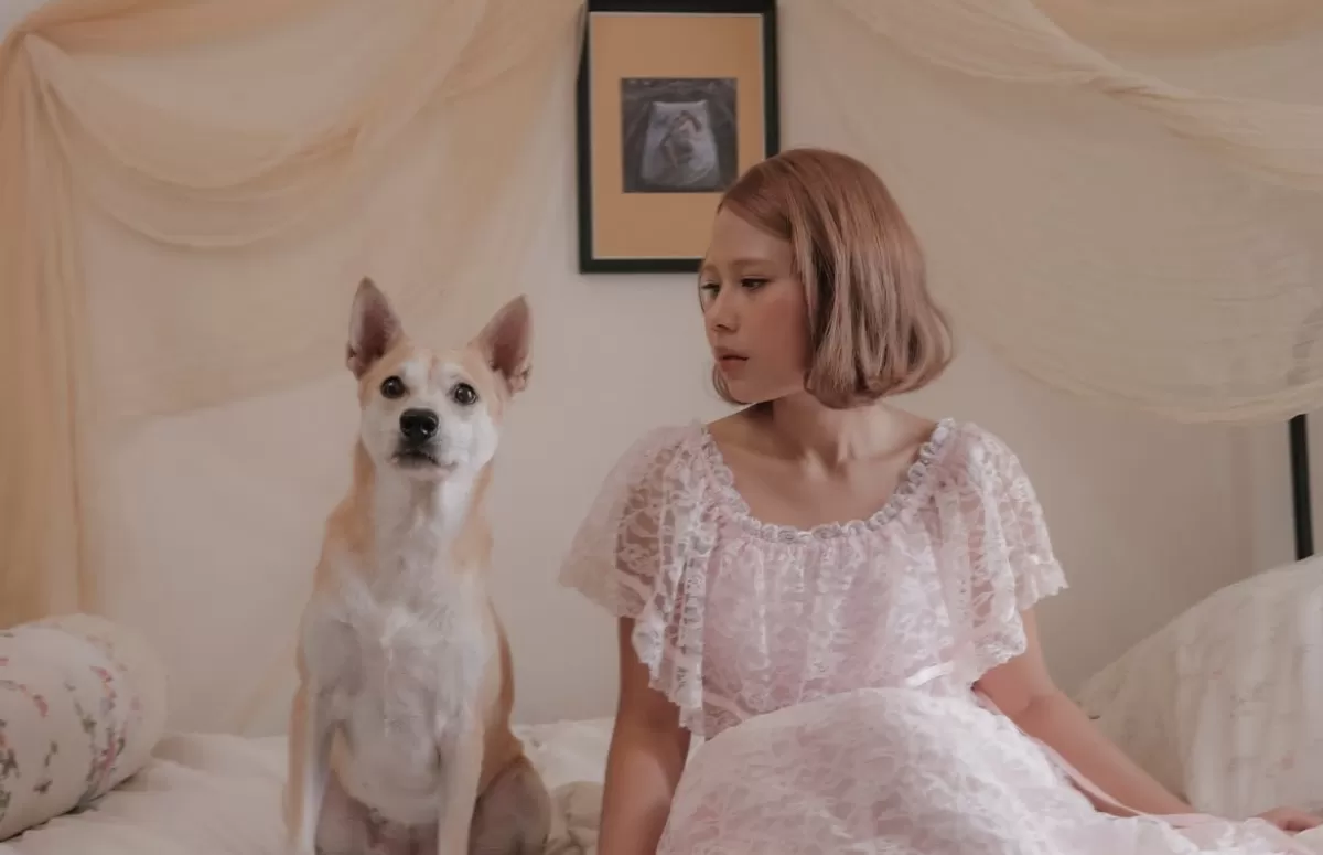 Nadin Amizah Rilis Album Ketiga ‘Laika, Yang Ditinggalkan’