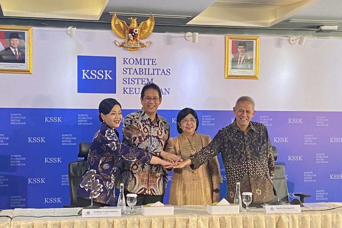 OJK Bertemu 100 Investor Global, Reformasi Pasar Modal Indonesia Dapat Apresiasi