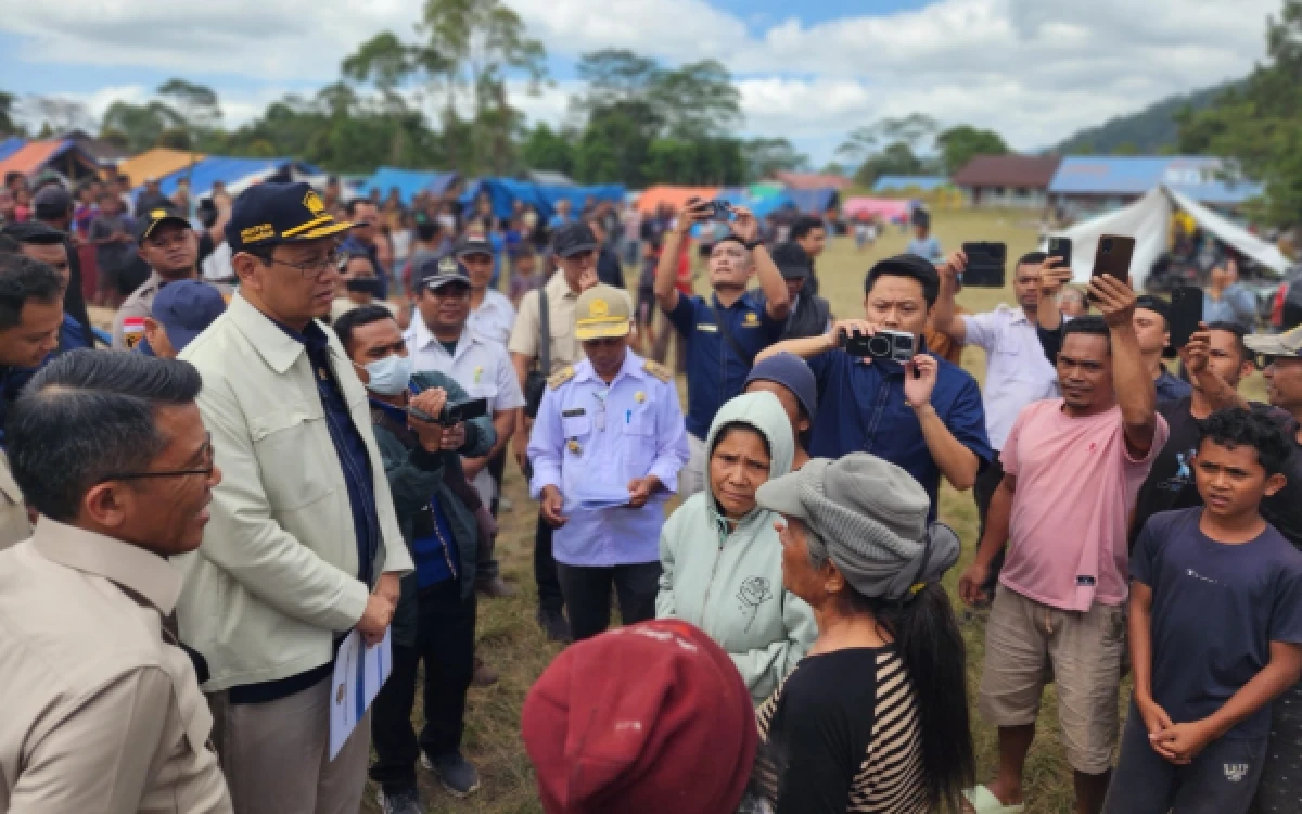 Penanganan Gempa NTT, Pemerintah Salurkan Dana Rp44 Miliar
