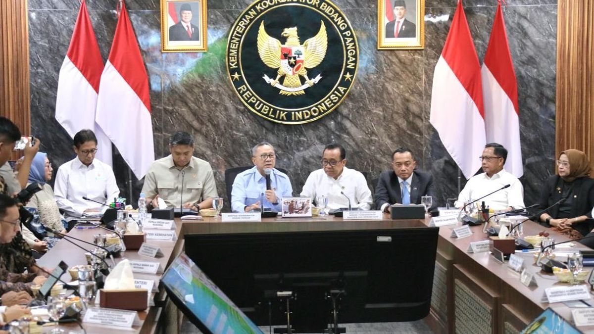Zulkifli Hasan Pastikan Program MBG di Daerah 3T Diperkuat dan Lebih Tepat Sasaran