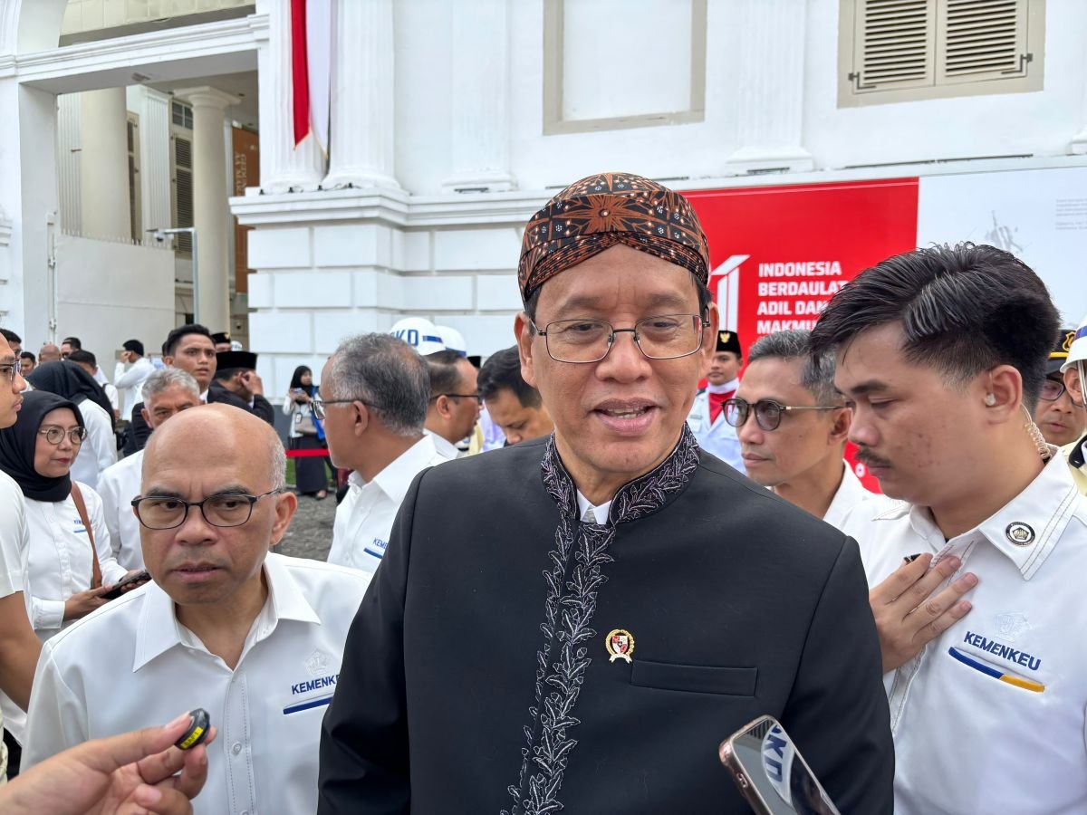 Pemerintah Siapkan Dana Bencana Rp5 Triliun untuk Penanganan Darurat
