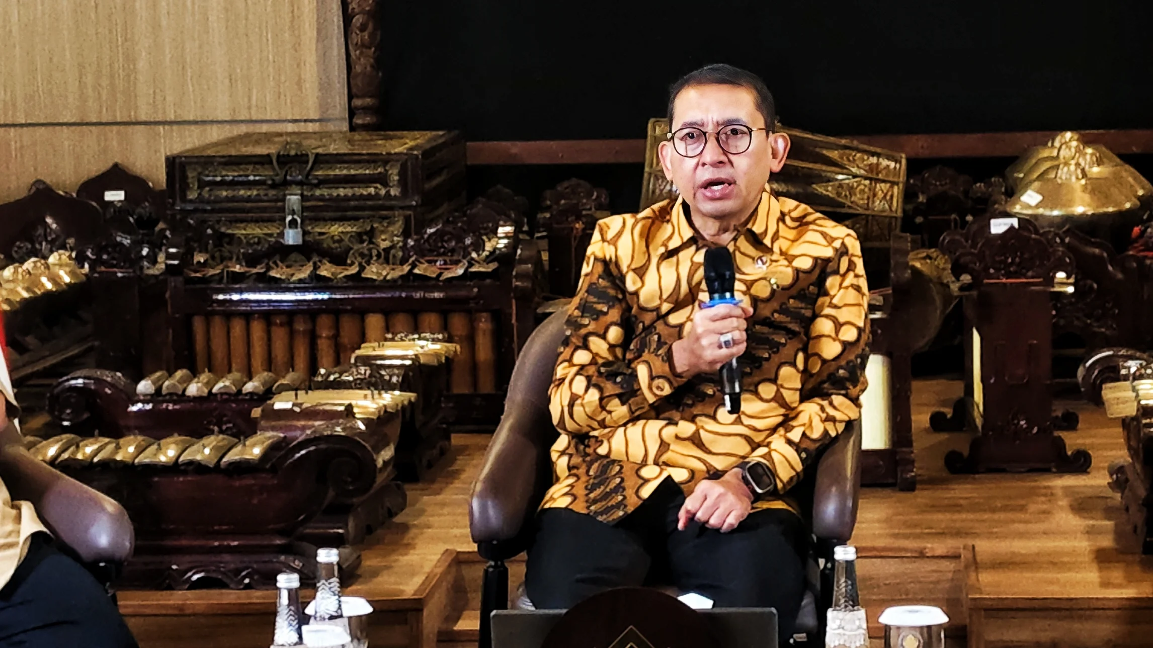 Kemenbud Targetkan Revitalisasi Ratusan Cagar Budaya, Pemda Diminta Sediakan Anggaran Pendamping