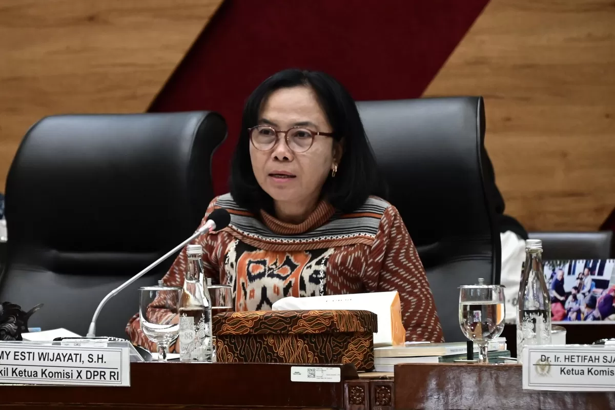 Legislator PDI-P Dorong Anggaran MBG Dipisahkan dari Pendidikan Mulai APBN 2027 Legislator PDI-P Dorong Anggaran MBG Dipisahkan dari Pendidikan Mulai APBN 2027