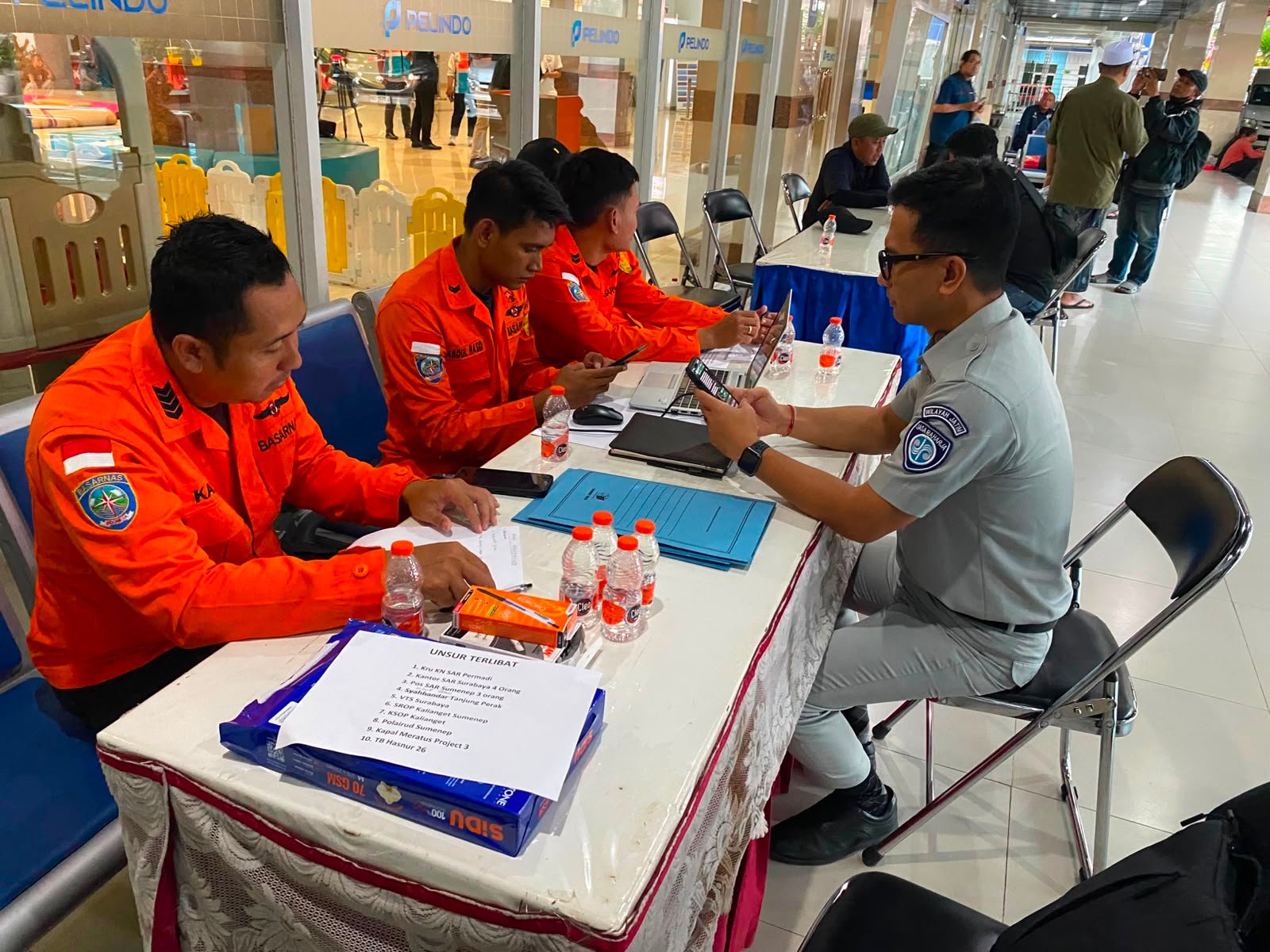 Jasa Raharja Jamin Seluruh Korban Kebakaran KM Mutiara Sentosa II di Perairan Sumenep Jasa Raharja Jamin Seluruh Korban Kebakaran KM Mutiara Sentosa II di Perairan Sumenep