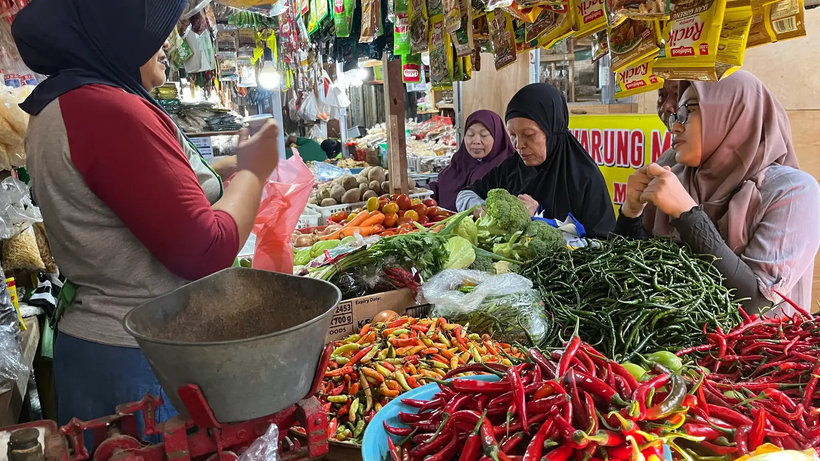 PIHPS Nasional Catat Harga Cabai, Beras, dan Telur Ayam Terbaru per 5 Agustus 2026