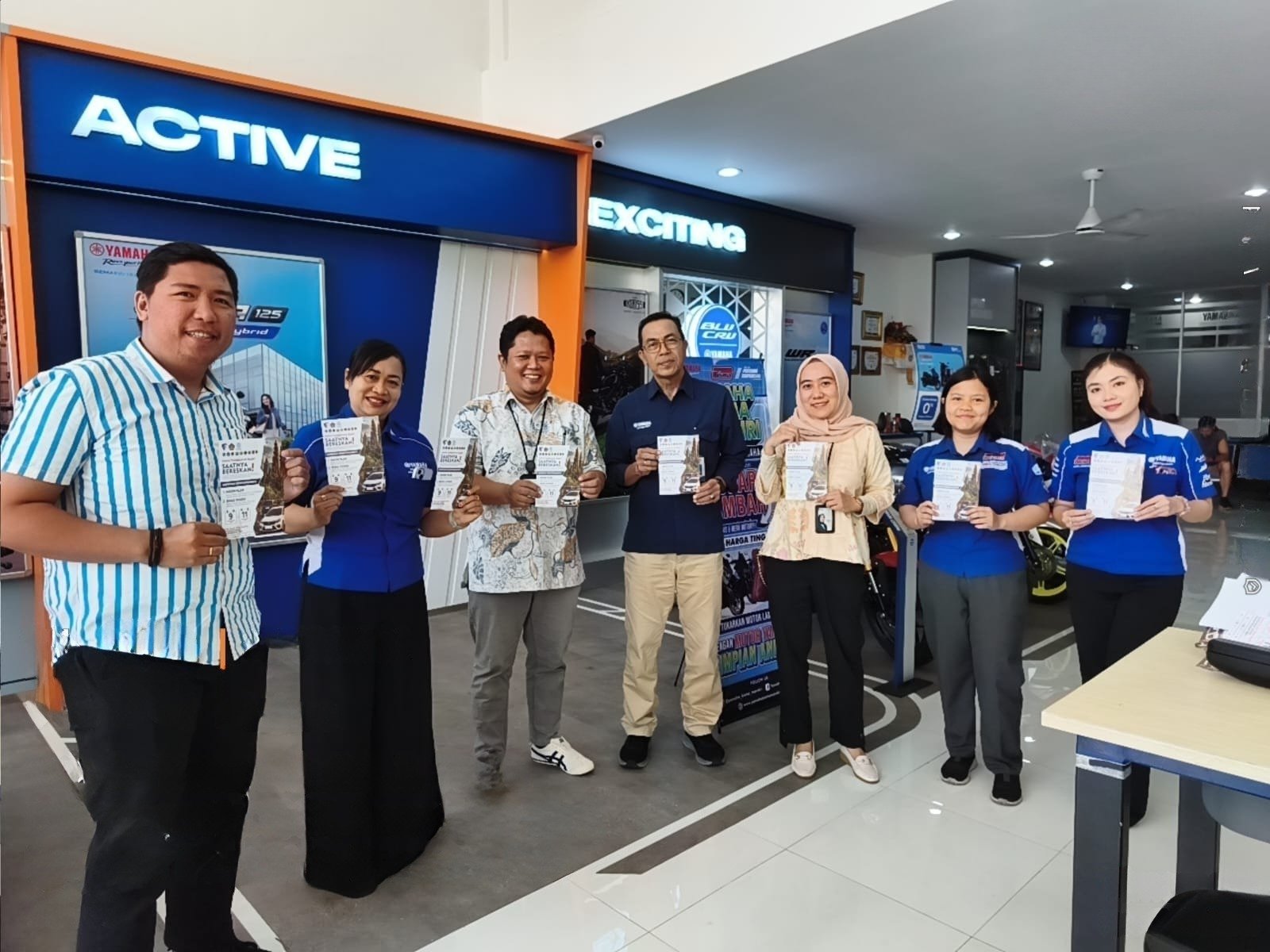 Kabar Pemutihan Pajak Kendaraan Menyambangi Tiga Instansi di Denpasar Kabar Pemutihan Pajak Kendaraan Menyambangi Tiga Instansi di Denpasar
