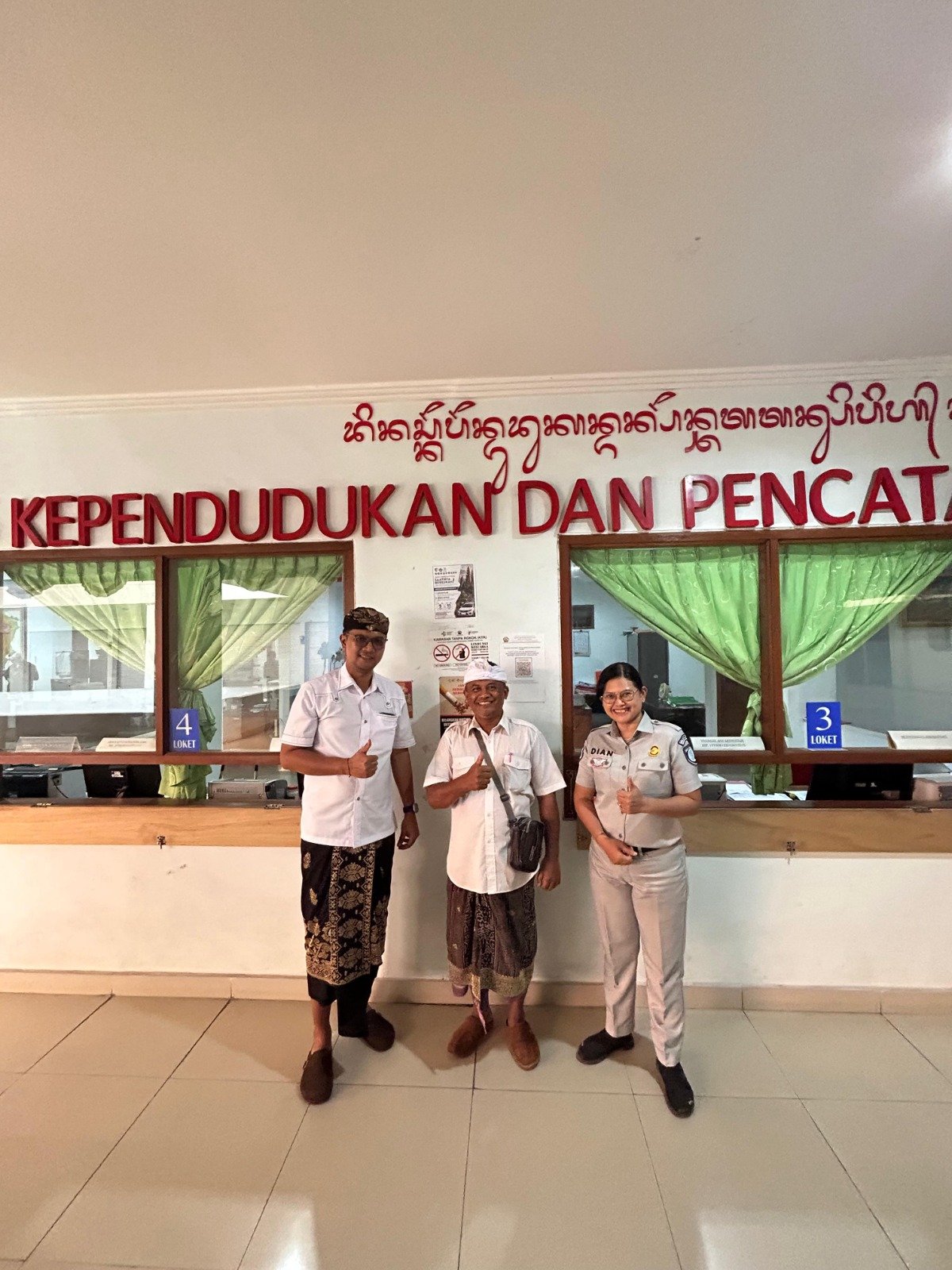 Ruang Publik Jadi Sasaran, Tim Pembina Samsat Bangli Sosialisasikan Informasi Relaksasi Pajak Provinsi Bali 2026 Ruang Publik Jadi Sasaran, Tim Pembina Samsat Bangli Sosialisasikan Informasi Relaksasi Pajak Provinsi Bali 2026