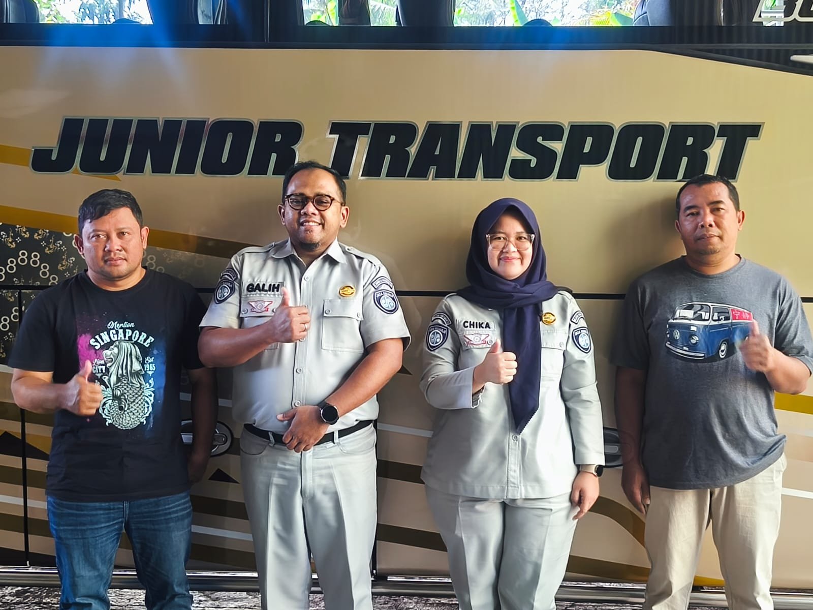 Dari Monitoring hingga Penuntasan, Jasa Raharja Perkuat CRM dengan Mitra Angkutan di Kulon Progo