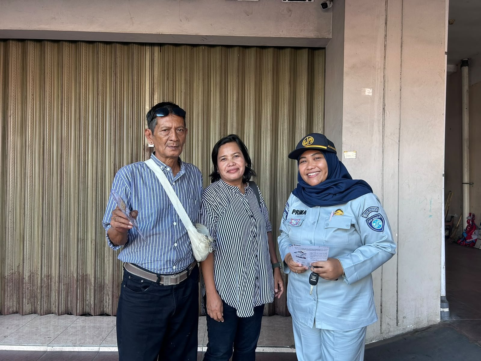 Jasa Raharja Perkuat Edukasi Pajak, Program Bebas Denda Digelorakan hingga Pelosok Masyarakat Bantul Jasa Raharja Perkuat Edukasi Pajak, Program Bebas Denda Digelorakan hingga Pelosok Masyarakat Bantul