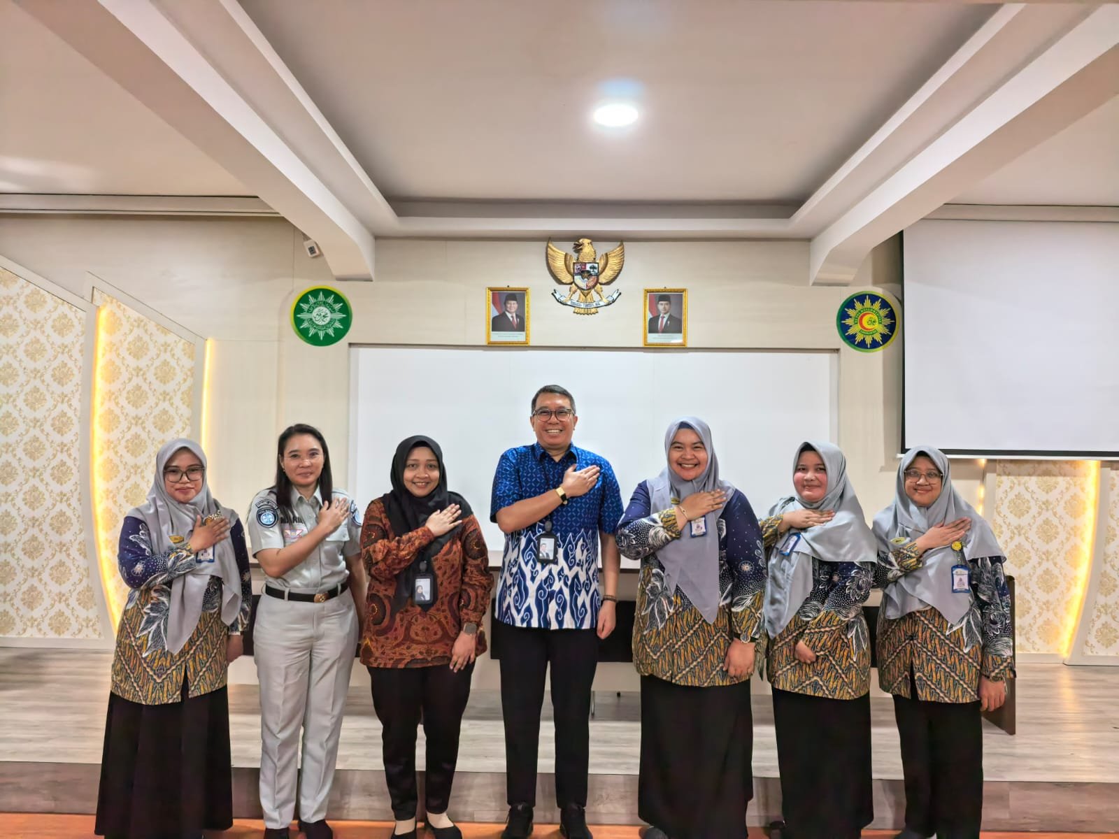 Jasa Raharja Sukoharjo Perkuat Sinergi dengan Rumah Sakit, Pastikan Pelayanan Korban Kecelakaan Optimal