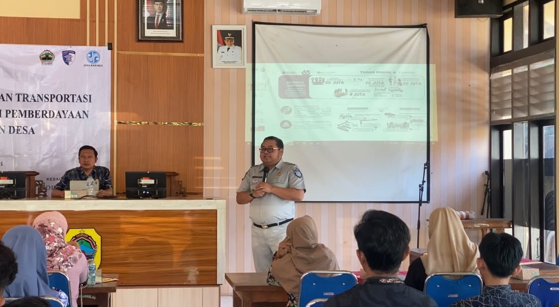 Jasa Raharja Pati Perkuat Edukasi Keselamatan Berlalu Lintas Berbasis Domisili di Margorejo Jasa Raharja Pati Perkuat Edukasi Keselamatan Berlalu Lintas Berbasis Domisili di Margorejo