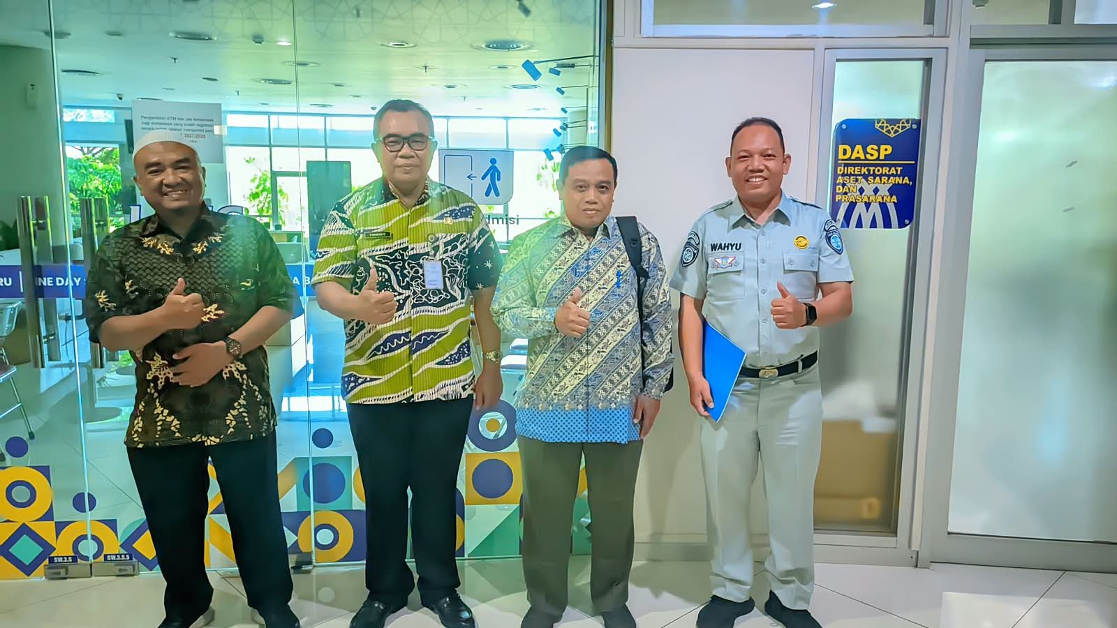 Jasa Raharja Sukoharjo Perkuat Validasi Data Kendaraan melalui Sigap Instansi dan Gadis Pantura Jasa Raharja Sukoharjo Perkuat Validasi Data Kendaraan melalui Sigap Instansi dan Gadis Pantura