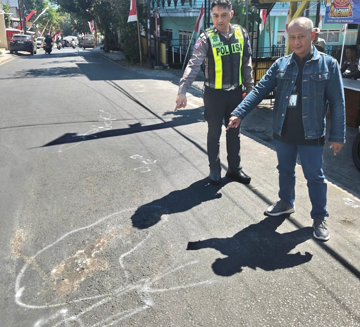 Jasa Raharja Bersama Gakkum Polres Batu Lakukan Survei Lokasi Kejadian di Wilayah Kota Batu Jasa Raharja Bersama Gakkum Polres Batu Lakukan Survei Lokasi Kejadian di Wilayah Kota Batu