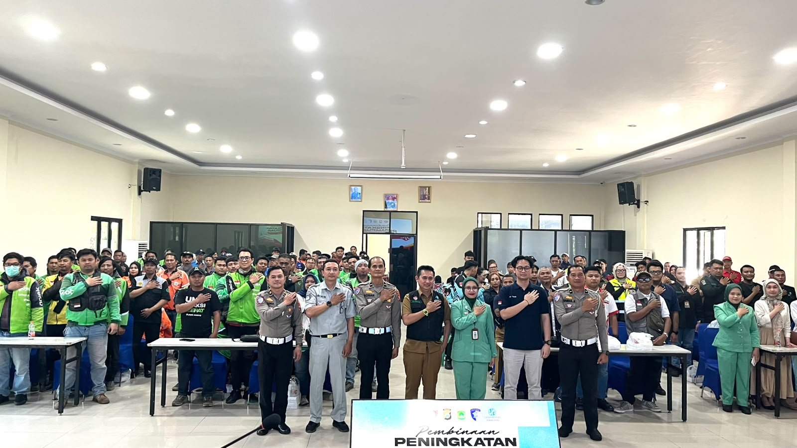 Pelatihan Relawan Ambulans Kabupaten Malang Diperkuat dengan Sosialisasi MyJasfren Pelatihan Relawan Ambulans Kabupaten Malang Diperkuat dengan Sosialisasi MyJasfren