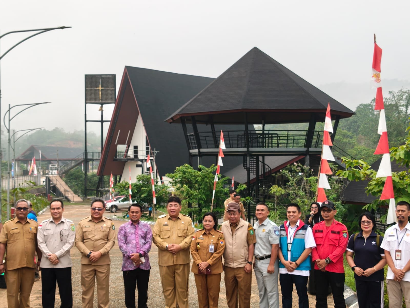 Jasa Raharja Singkawang Dukung Penguatan Pembangunan Kawasan Perbatasan Jasa Raharja Singkawang Dukung Penguatan Pembangunan Kawasan Perbatasan