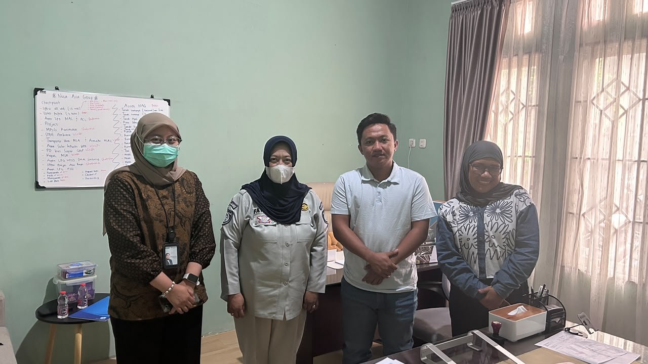 Perkuat Keselamatan Angkutan Penumpang, Jasa Raharja Kalbar Jajaki Sinergi dengan PO Safar Perkuat Keselamatan Angkutan Penumpang, Jasa Raharja Kalbar Jajaki Sinergi dengan PO Safar