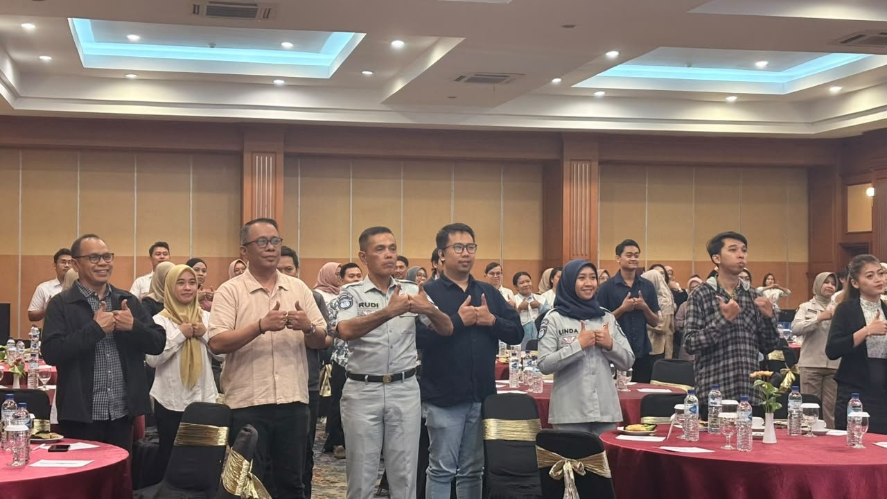 Sosialisasi BPJS Kesehatan, Jasa Raharja NTB Tegaskan Komitmen Optimalisasi Pelayanan Sosialisasi BPJS Kesehatan, Jasa Raharja NTB Tegaskan Komitmen Optimalisasi Pelayanan