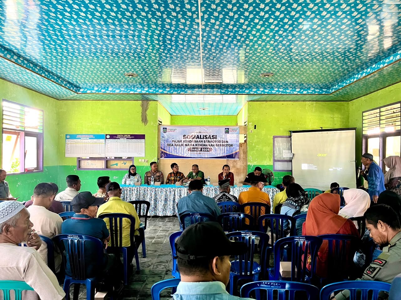 Jasa Raharja Bima Tingkatkan Pemahaman Masyarakat Dengan Sosialisasi Pajak Kendaraan Bermotor Jasa Raharja Bima Tingkatkan Pemahaman Masyarakat Dengan Sosialisasi Pajak Kendaraan Bermotor