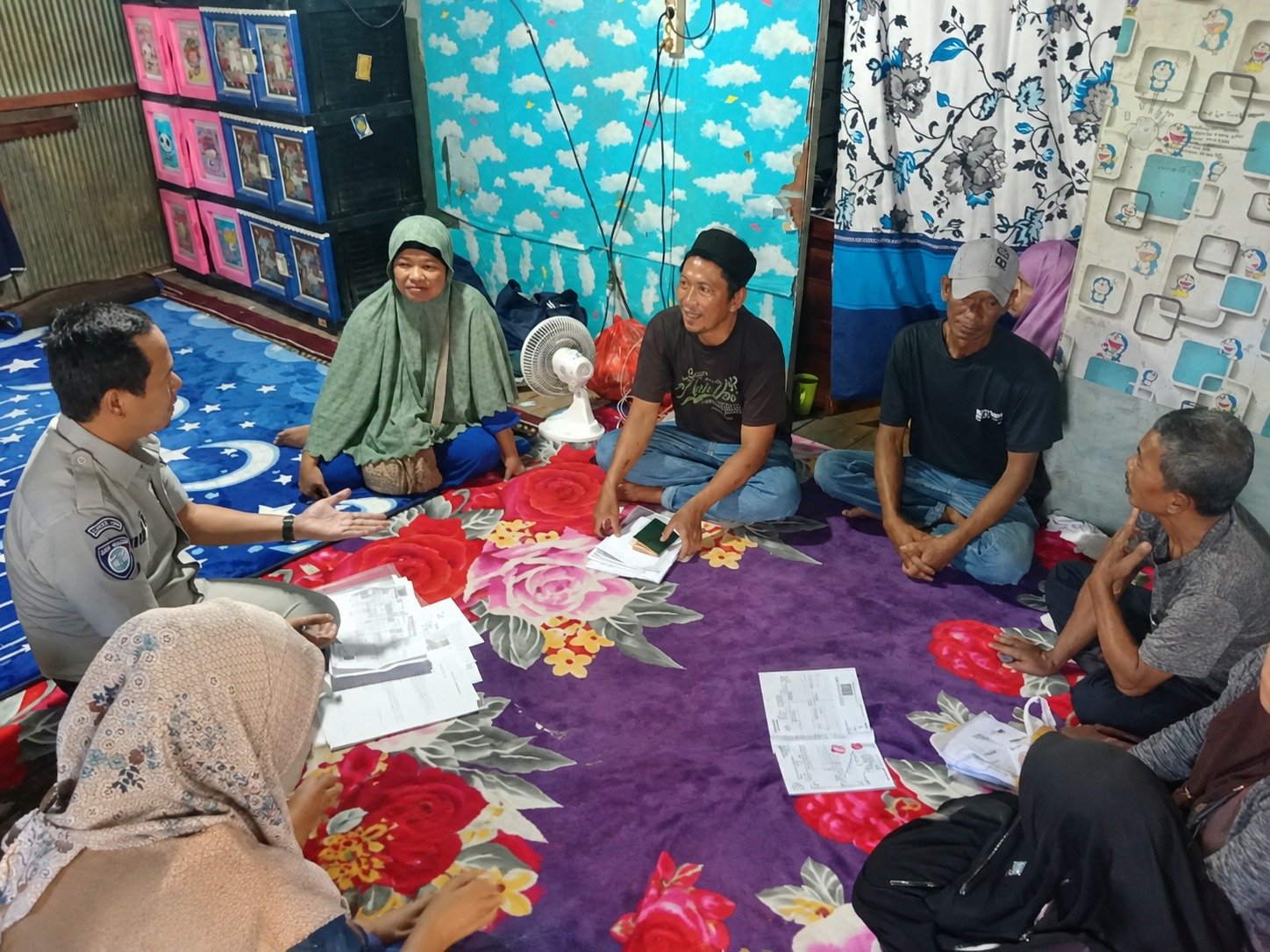 PT Jasa Raharja (Persero) Cabang Parepare Hadir Langsung ke Rumah Ahli Waris Pastikan Hak Keluarga Korban Kecelakaan Maut di Sidrap Segera Terpenuhi PT Jasa Raharja (Persero) Cabang Parepare Hadir Langsung ke Rumah Ahli Waris Pastikan Hak Keluarga Korban Kecelakaan Maut di Sidrap Segera Terpenuhi