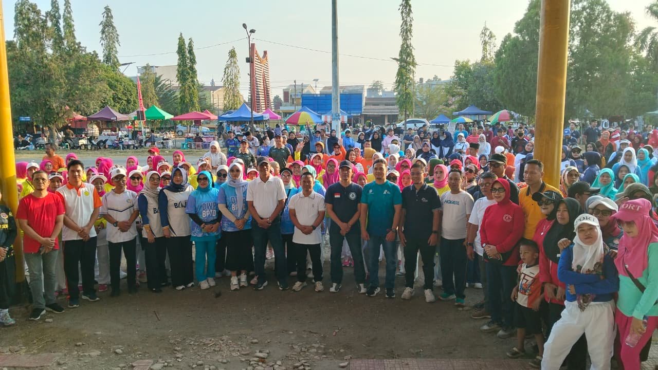 Jasa Raharja Hadirkan MUKL dalam Rangkaian Harhubnas 2026 di Terminal Petta Ponggawae Kabupaten Bone