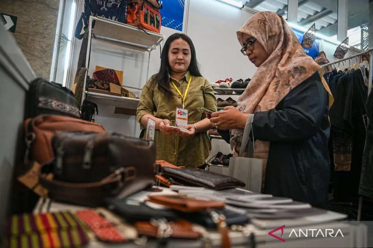 PT Timah Bina 10.289 UMKM untuk Naik Kelas dan Perluas Pasar PT Timah Bina 10.289 UMKM untuk Naik Kelas dan Perluas Pasar