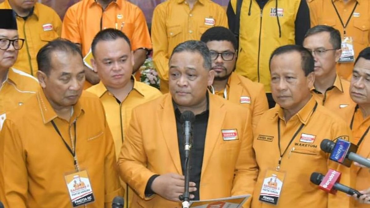 GKSR Perjuangkan Ambang Batas Parlemen 1 Persen pada Pemilu 2029